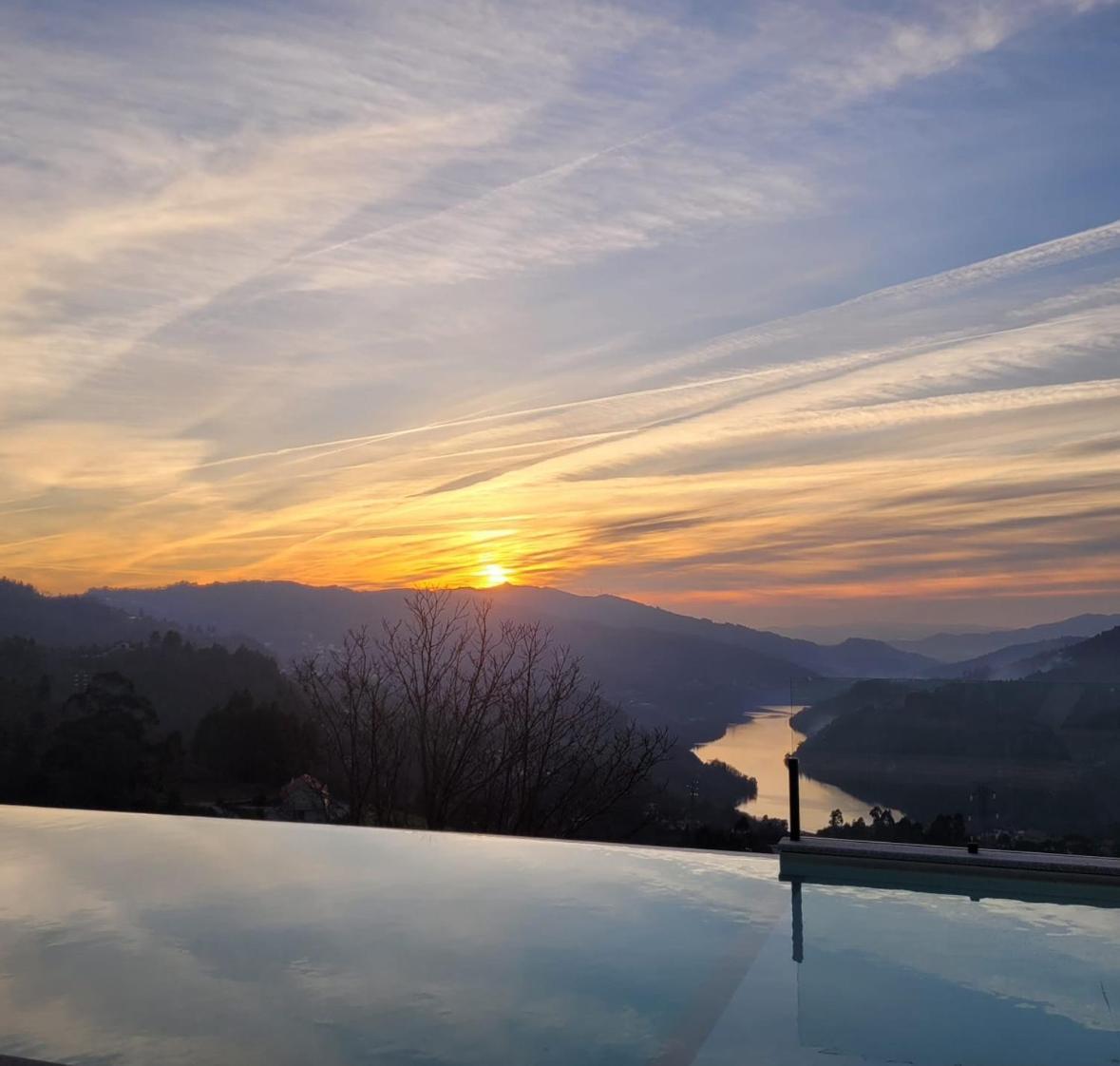 Encosta Do Geres Village Ventosa  Zewnętrze zdjęcie